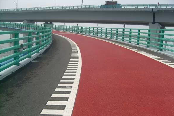 贵州彩色路面施工承包公司